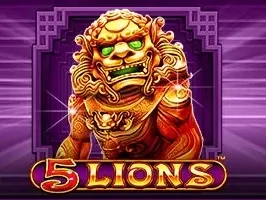 5 Lions screenshot
