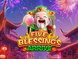 Five Blessings Arrive screenshot
