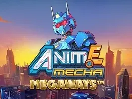 Anime Mecha Megaways™